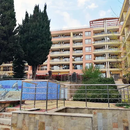 Apartament Nessebar, First Line From The Sea